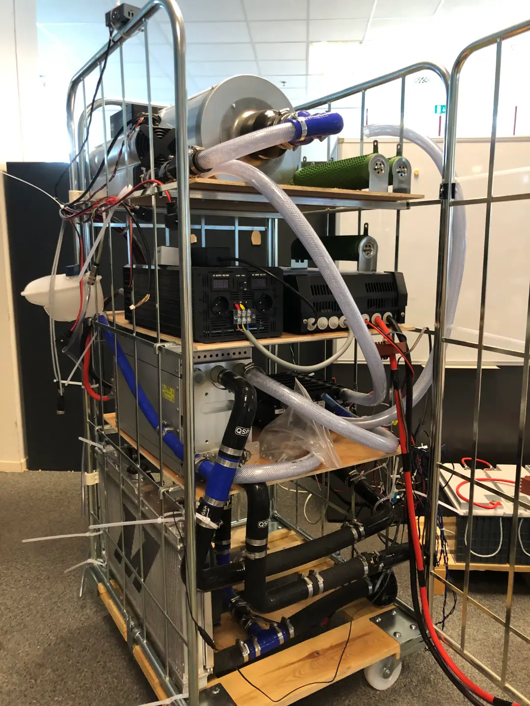 Projectupdate Range Extender