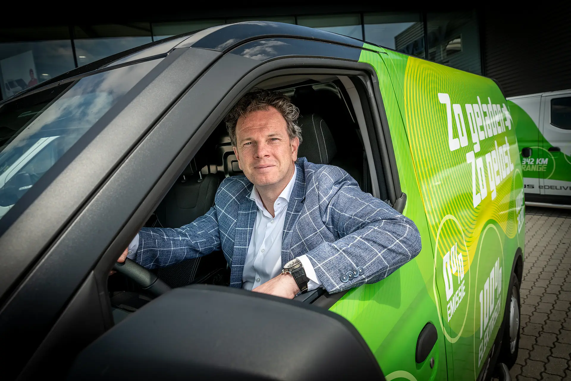 Even Voorstellen: NijWa Zero